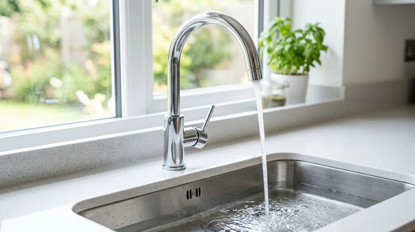 Local Plumbing Master Pros same day plumber fixing a faucet in Pepperdine University, CA